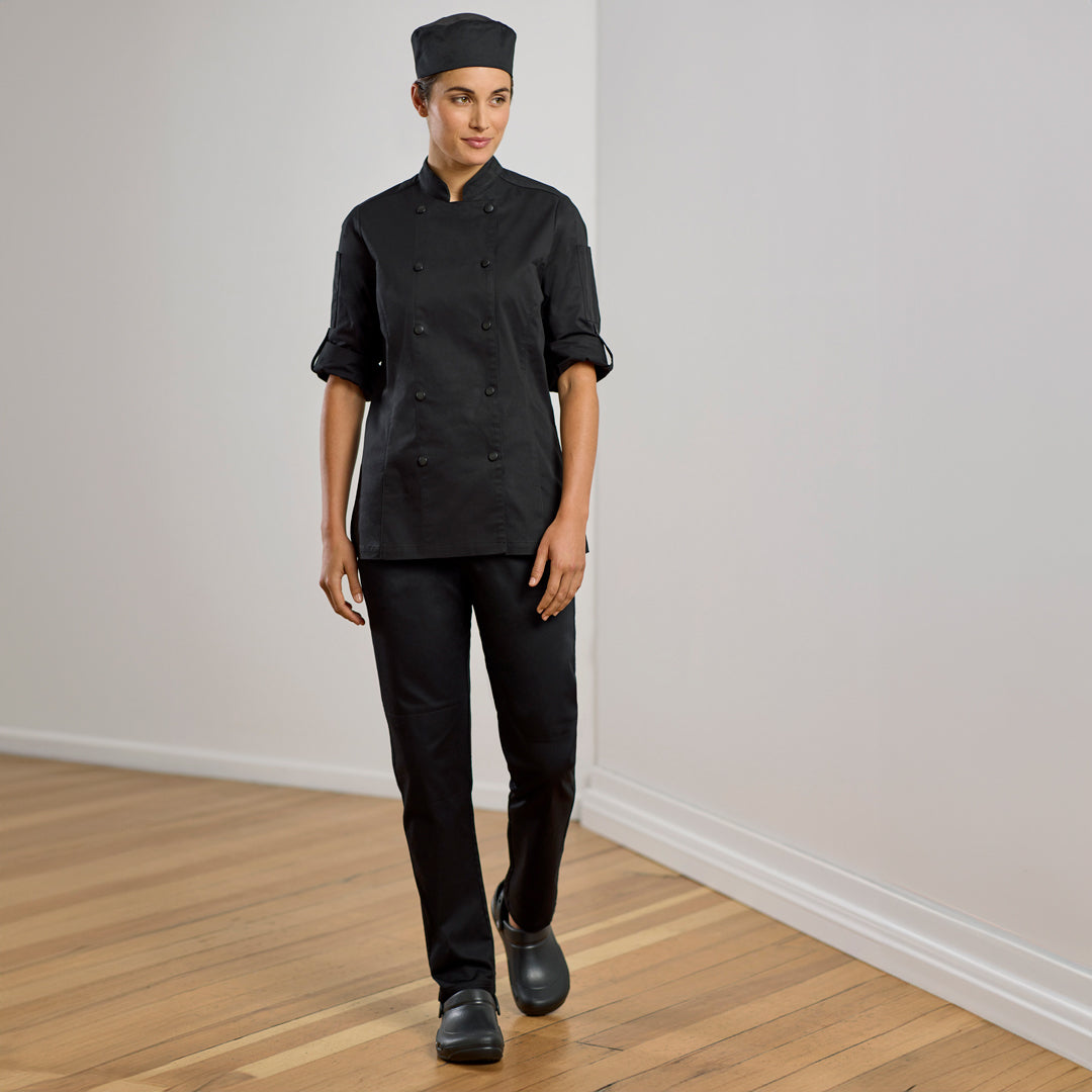 House of Uniforms The Saffron Chef Pant | Ladies Yes! Chef