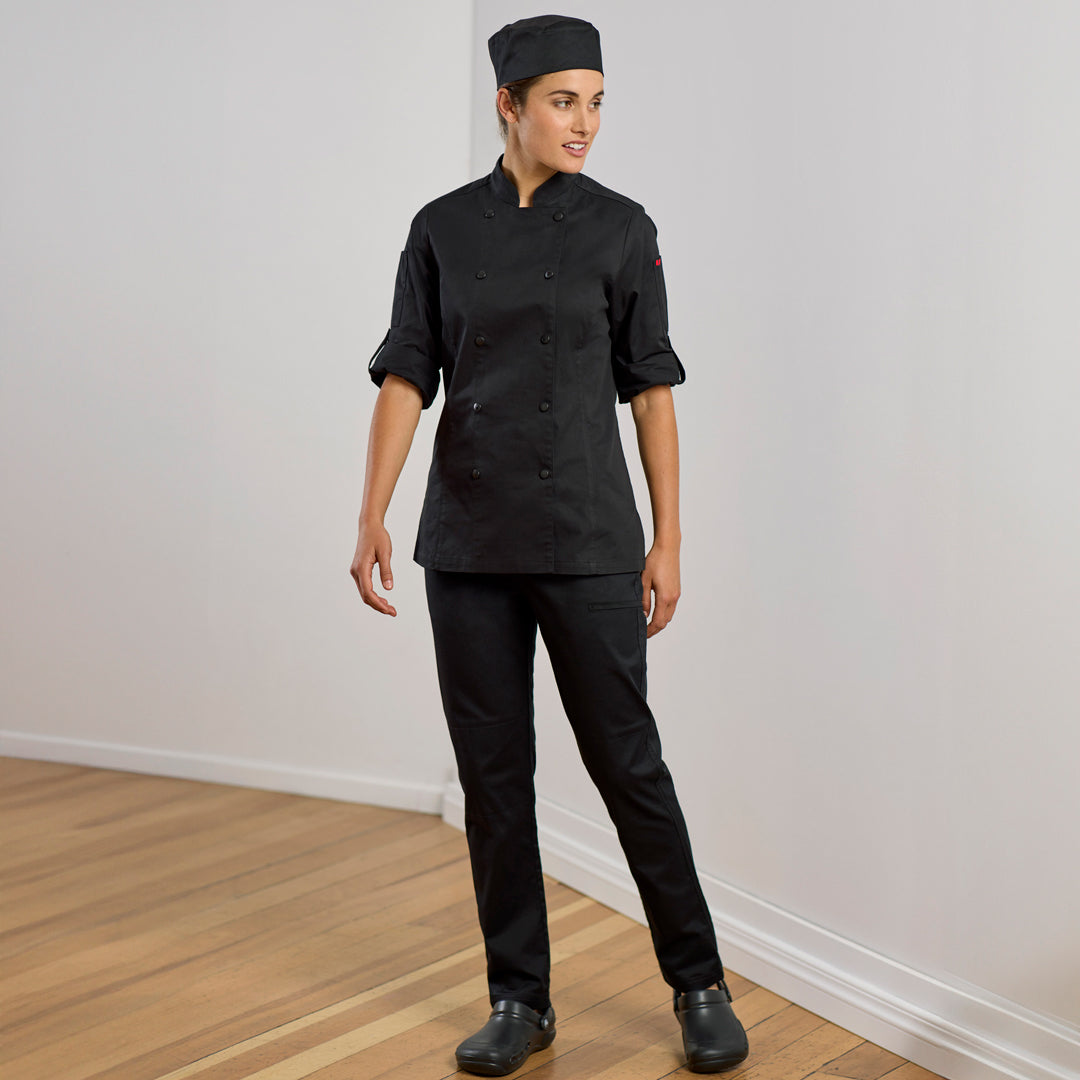 House of Uniforms The Saffron Chef Pant | Ladies Yes! Chef