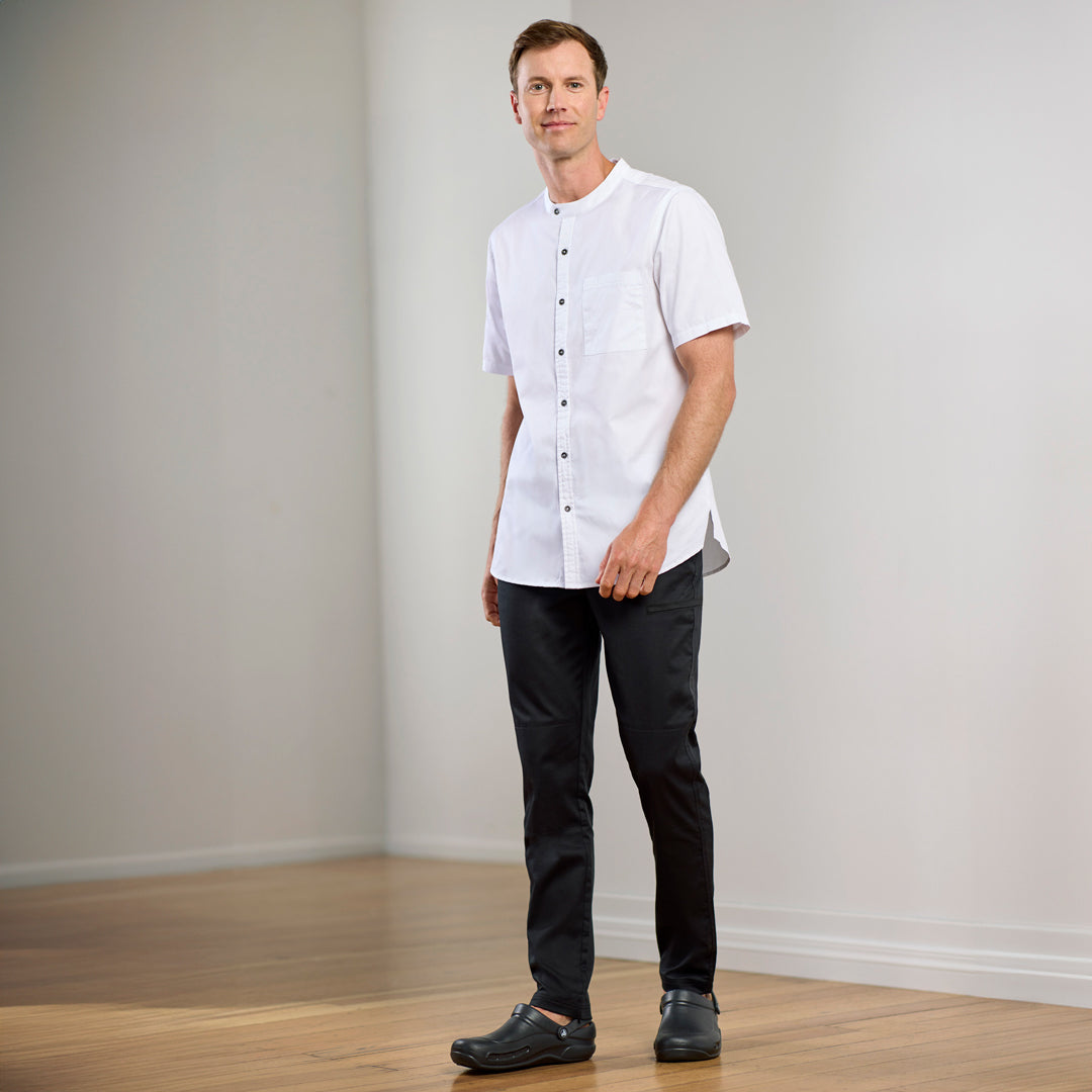 House of Uniforms The Saffron Chef Pant | Mens Yes! Chef