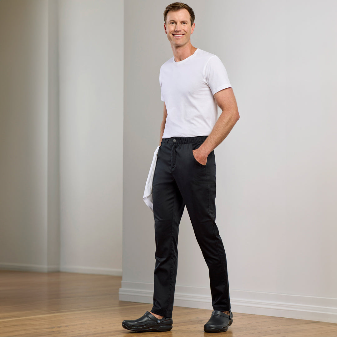 House of Uniforms The Saffron Chef Pant | Mens Yes! Chef
