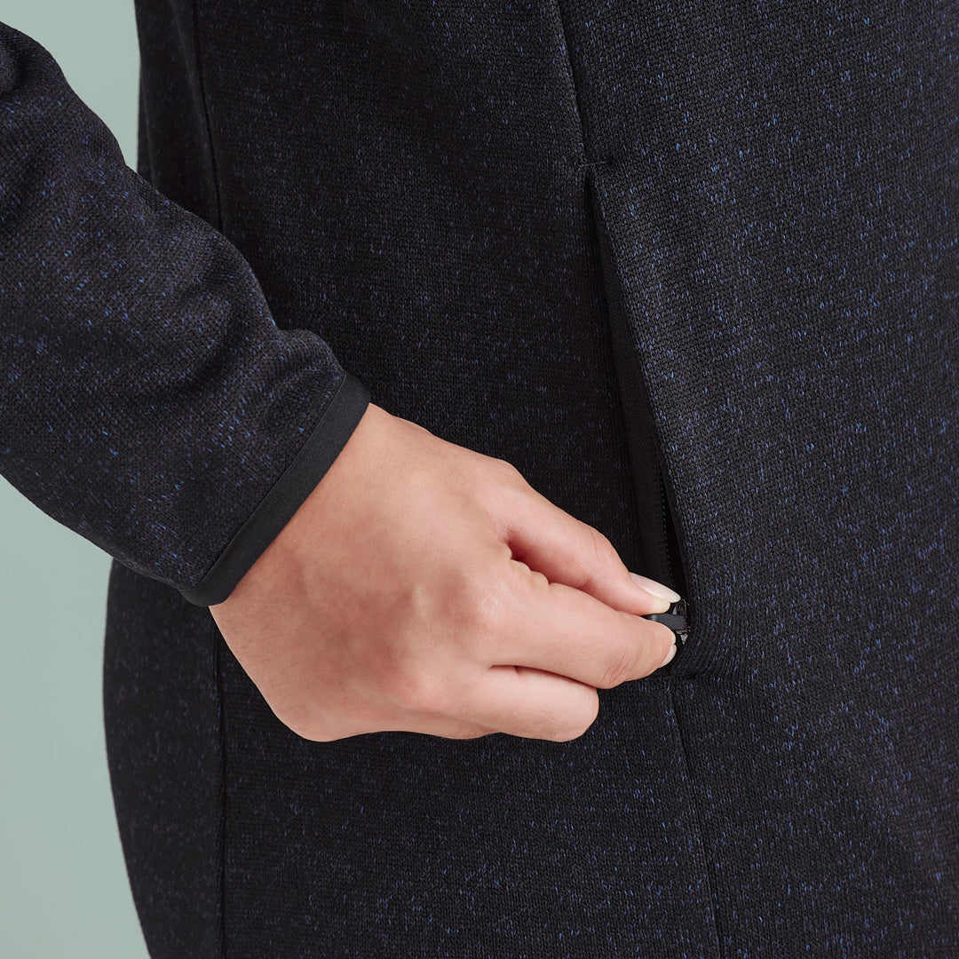 House of Uniforms The Nova Knit Jacket | Ladies Biz Care