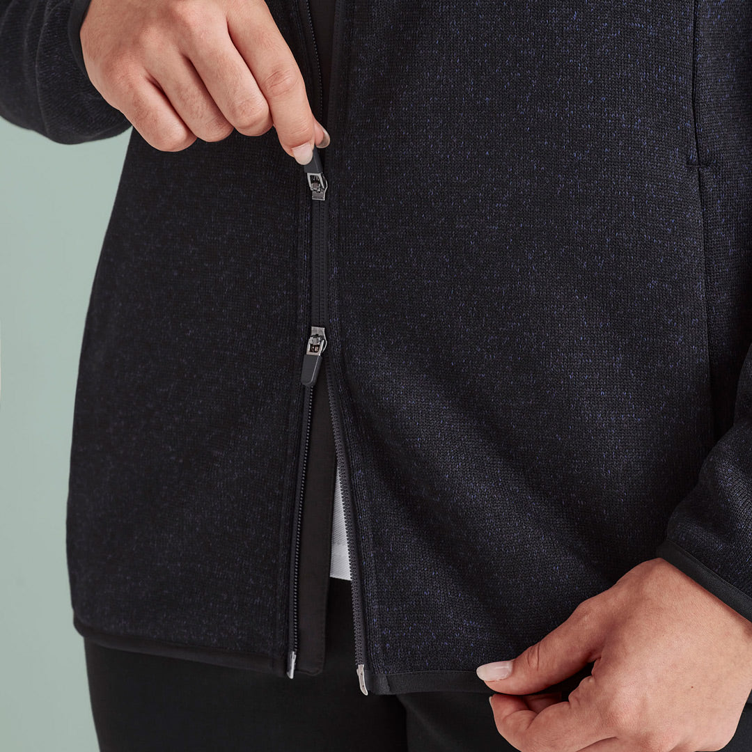 House of Uniforms The Nova Knit Jacket | Ladies Biz Care