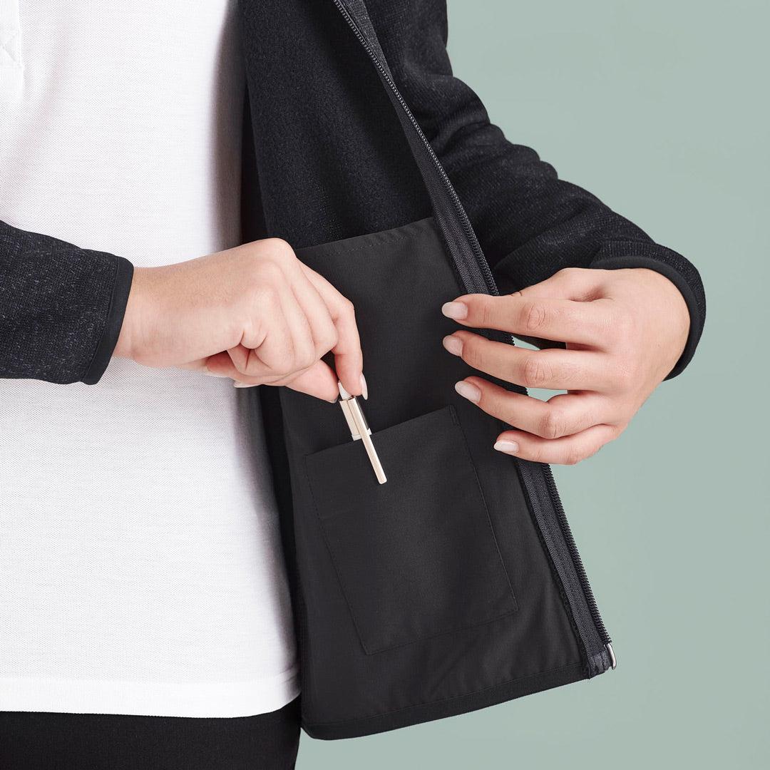House of Uniforms The Nova Knit Jacket | Ladies Biz Care