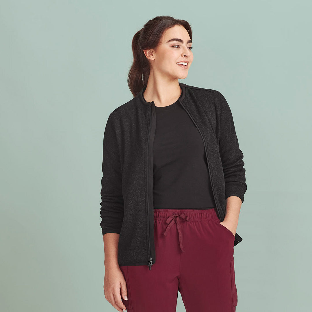 House of Uniforms The Nova Knit Jacket | Ladies Biz Care