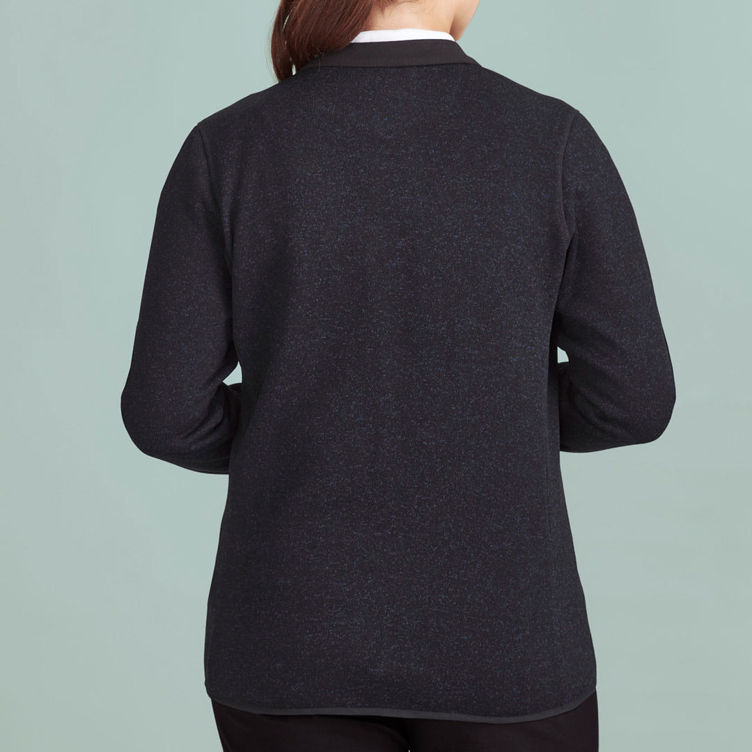 House of Uniforms The Nova Knit Jacket | Ladies Biz Care