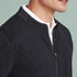 House of Uniforms The Nova Knit Jacket | Mens Biz Care