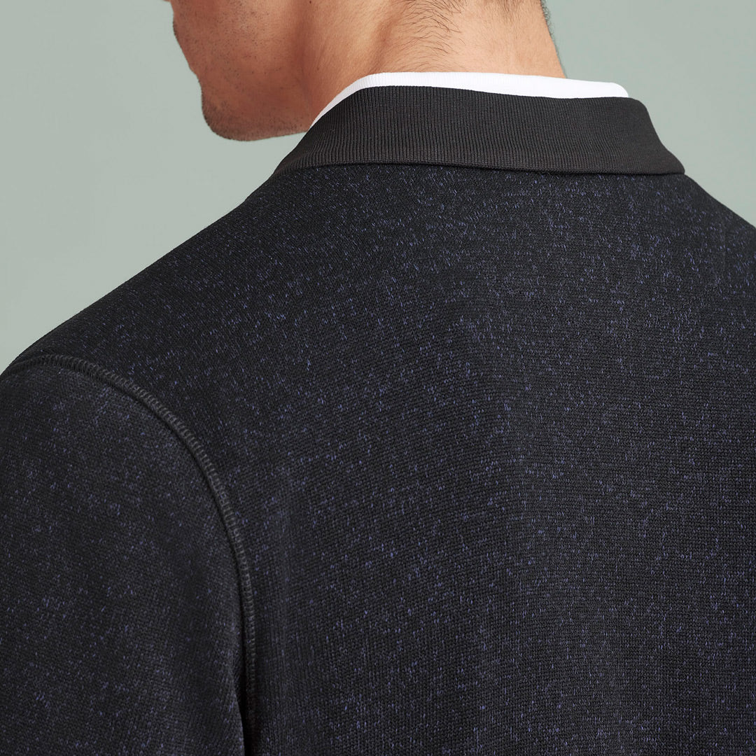 House of Uniforms The Nova Knit Jacket | Mens Biz Care