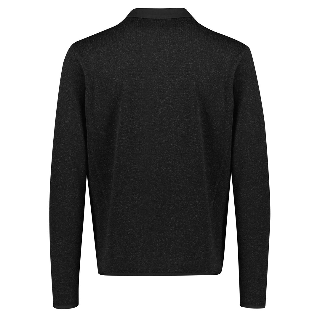 House of Uniforms The Nova Knit Jacket | Mens Biz Care
