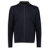 House of Uniforms The Nova Knit Jacket | Mens Biz Care Navy Marle