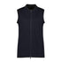 House of Uniforms The Nova Knit Vest | Ladies Biz Care Navy Marle