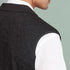 House of Uniforms The Nova Knit Vest | Mens Biz Care