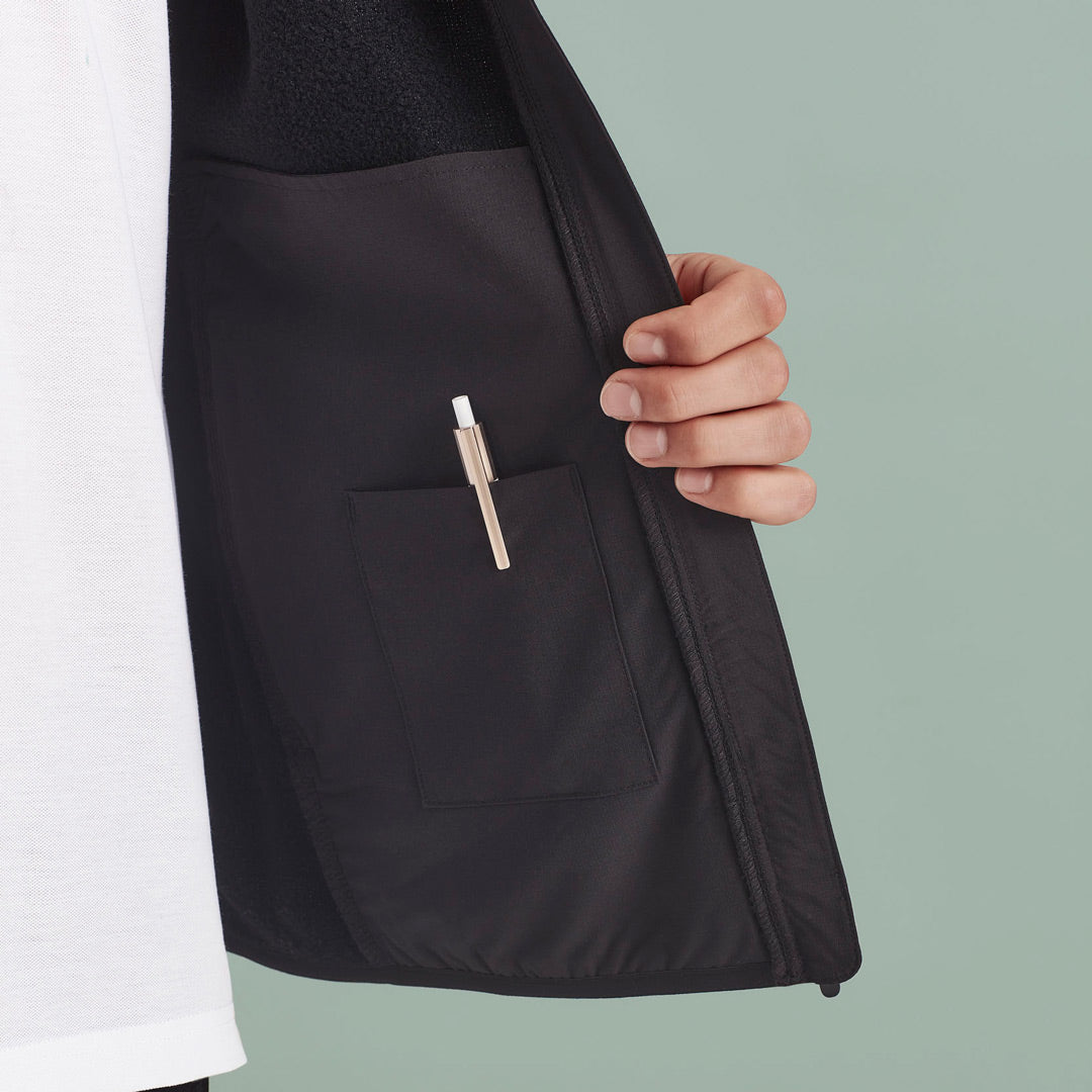 House of Uniforms The Nova Knit Vest | Mens Biz Care