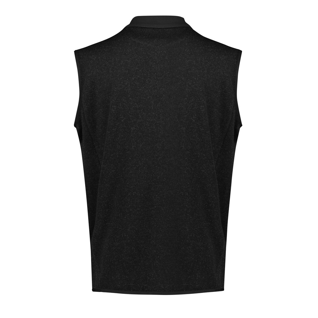 House of Uniforms The Nova Knit Vest | Mens Biz Care