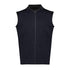 House of Uniforms The Nova Knit Vest | Mens Biz Care Navy Marle