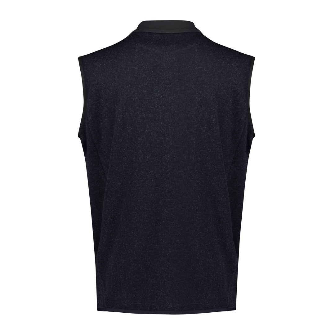 House of Uniforms The Nova Knit Vest | Mens Biz Care