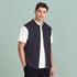 House of Uniforms The Nova Knit Vest | Mens Biz Care
