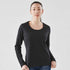 House of Uniforms The Montebello Tee | Long Sleeve | Ladies Stormtech