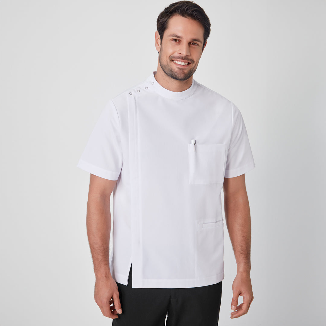 House of Uniforms The Essence Pharmacy Jacket | Mens Biz Care
