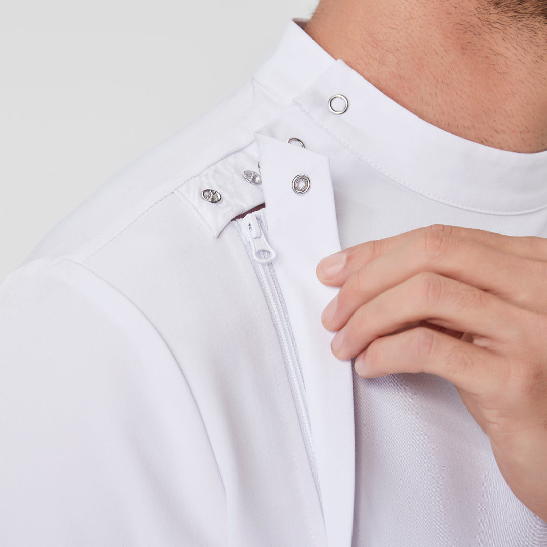 House of Uniforms The Essence Pharmacy Jacket | Mens Biz Care