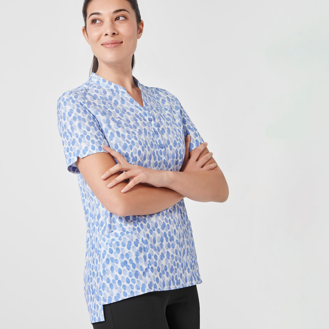 House of Uniforms The Florence Stardust Tunic | Ladies Biz Care