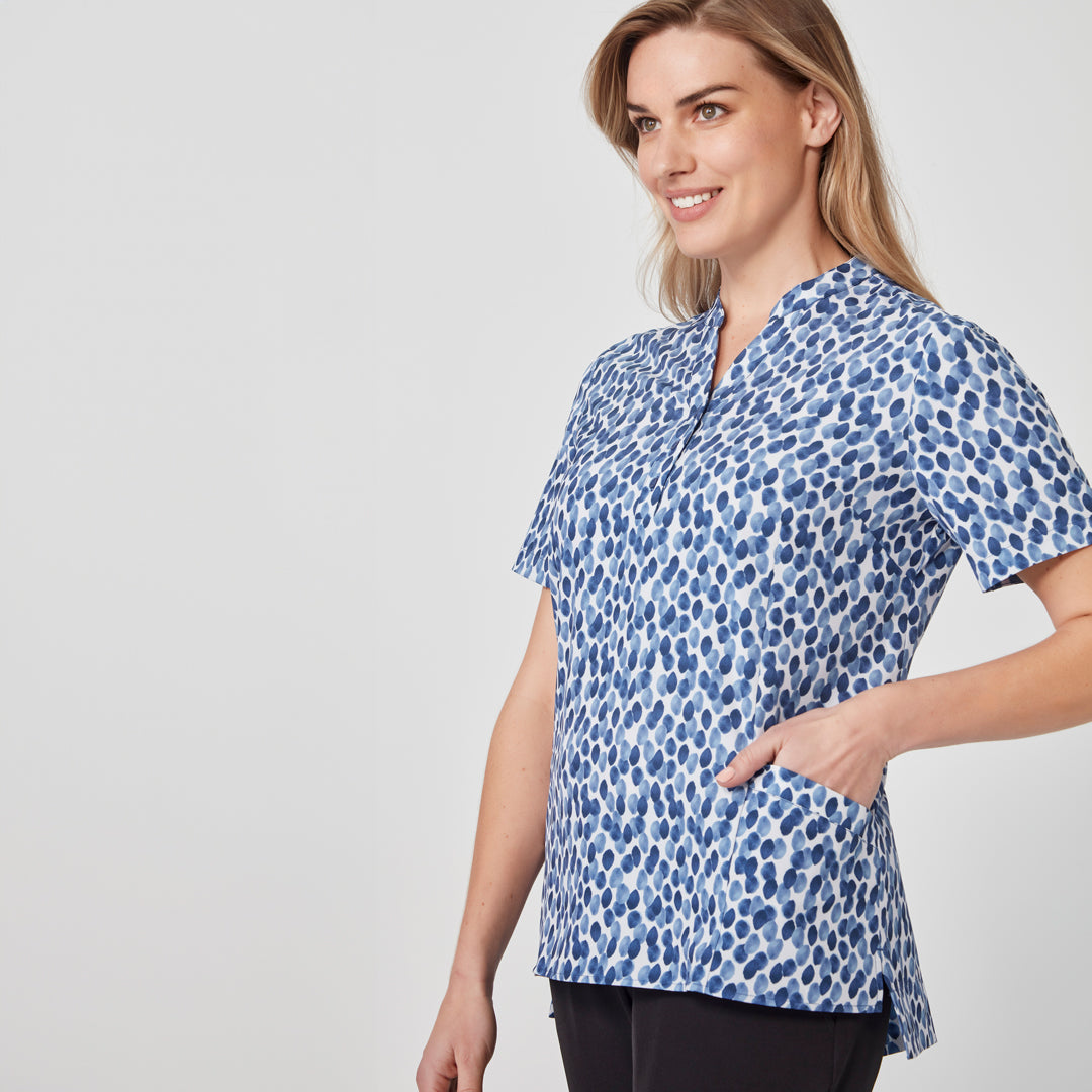 House of Uniforms The Florence Stardust Tunic | Ladies Biz Care
