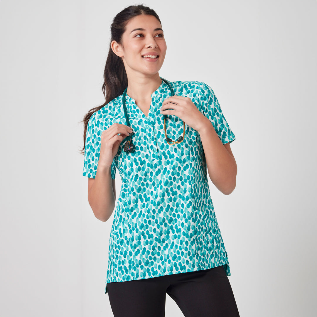 House of Uniforms The Florence Stardust Tunic | Ladies Biz Care