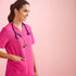 House of Uniforms The Pink V Neck Scrub Top | Ladies Biz Care