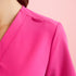 House of Uniforms The Pink V Neck Scrub Top | Ladies Biz Care