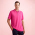 House of Uniforms The Pink Polo Top | Mens Biz Care