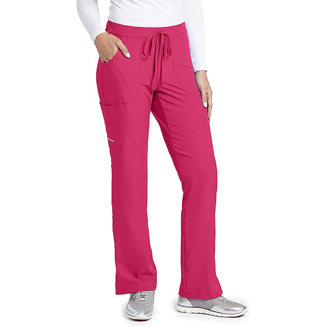 House of Uniforms The Reliance Scrub Pant | Ladies | Regular | Skechers by Barco Skechers by Barco Cherry Pie