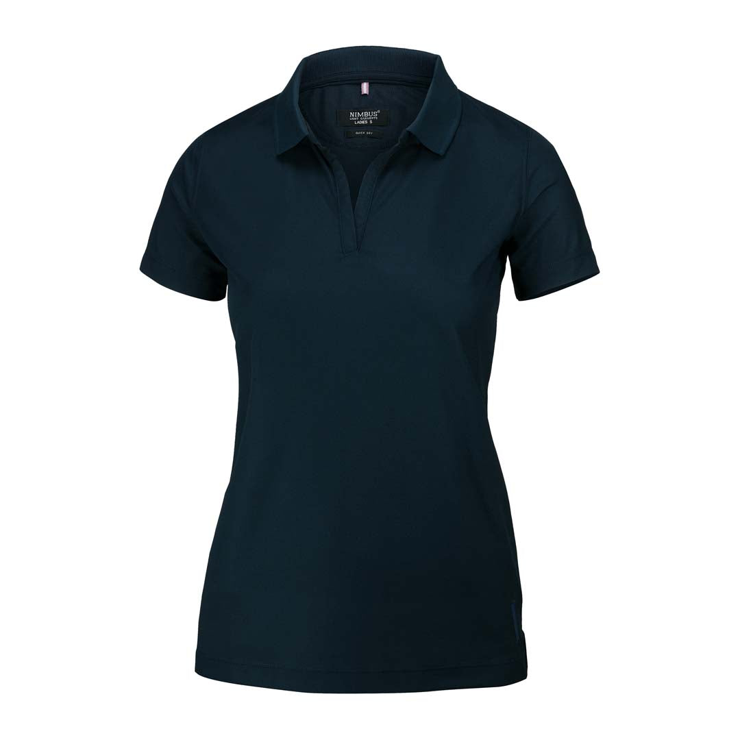 House of Uniforms The Clearwater Polo | Ladies Nimbus Navy