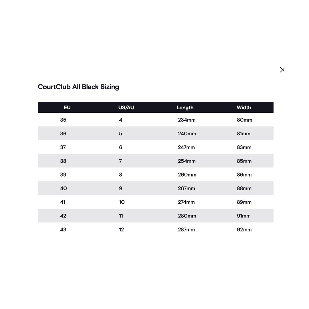 House of Uniforms The Court Club | Ladies Rollie