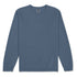 House of Uniforms The Crewneck Sweatshirt | Adults Comfort Colors Denim