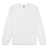 House of Uniforms The Crewneck Sweatshirt | Adults Comfort Colors White