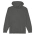 House of Uniforms The Hooded Sweatshirt | Unisex Comfort Colors Pepper