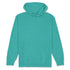 House of Uniforms The Hooded Sweatshirt | Unisex Comfort Colors Seafoam