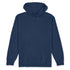 House of Uniforms The Hooded Sweatshirt | Unisex Comfort Colors Navy