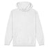 House of Uniforms The Hooded Sweatshirt | Unisex Comfort Colors White