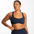 House of Uniforms The Contour Crop | Ladies Active Basics Navy
