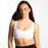 House of Uniforms The Contour Crop | Ladies Active Basics White