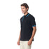 House of Uniforms The Contrast Polo | Adults | Black Base Jbs Wear