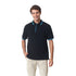 House of Uniforms The Contrast Polo | Adults | Black Base Jbs Wear