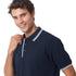 House of Uniforms The Contrast Polo | Adults | Navy Base Jbs Wear