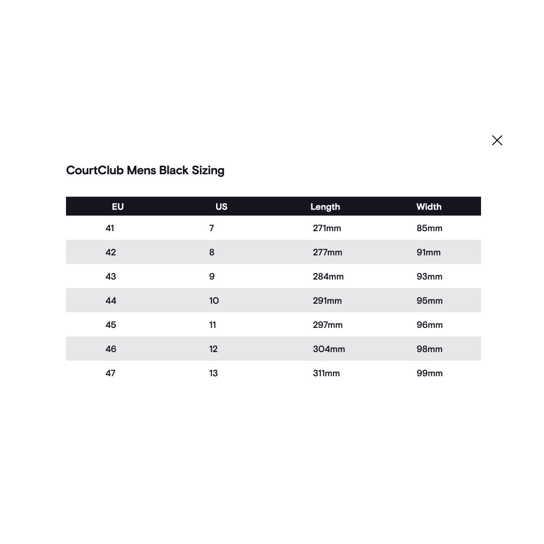 House of Uniforms The Court Club | Mens Rollie