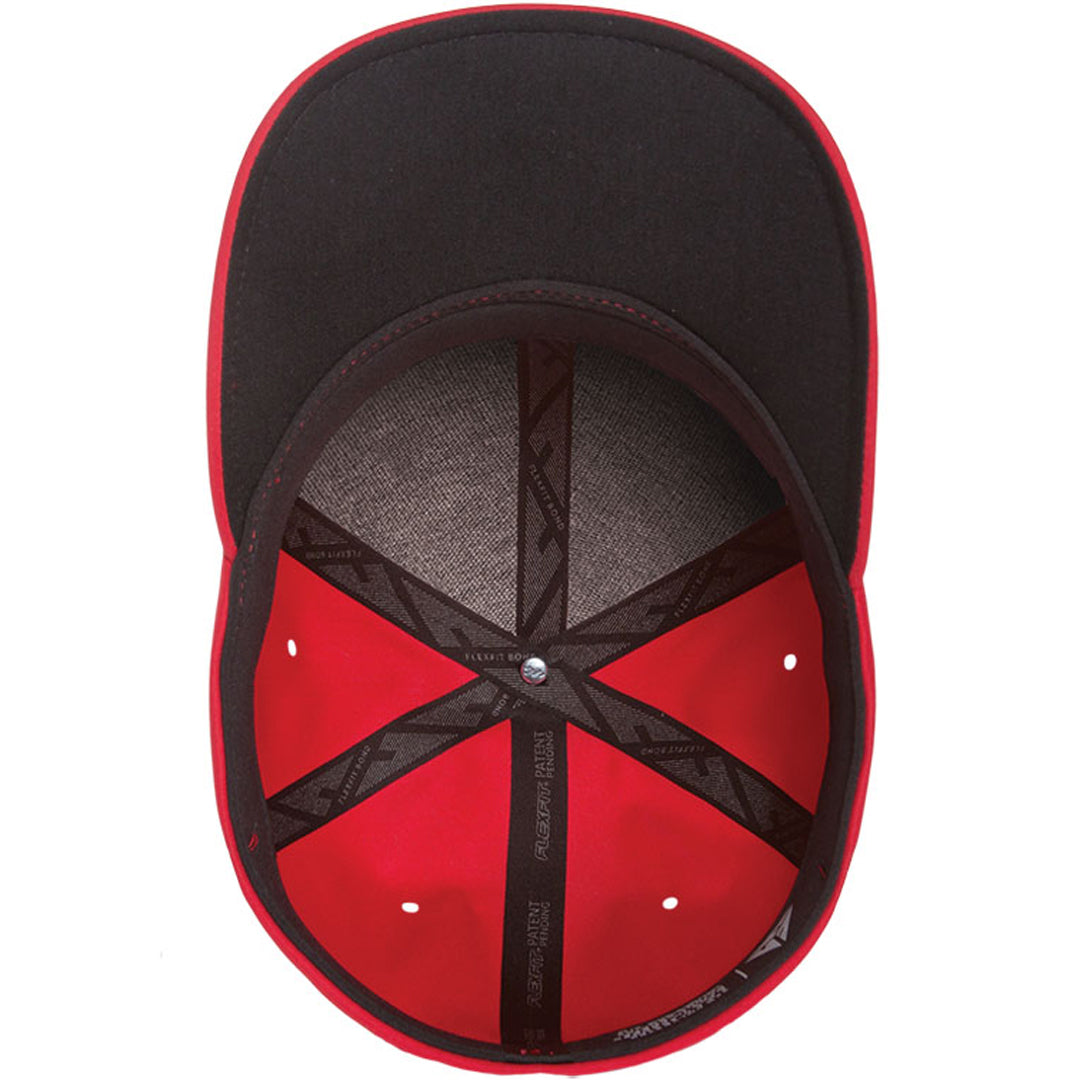 House of Uniforms The Flexfit Delta Cap Flexfit