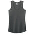 House of Uniforms The Racer Back Tank | Ladies District Black Marle