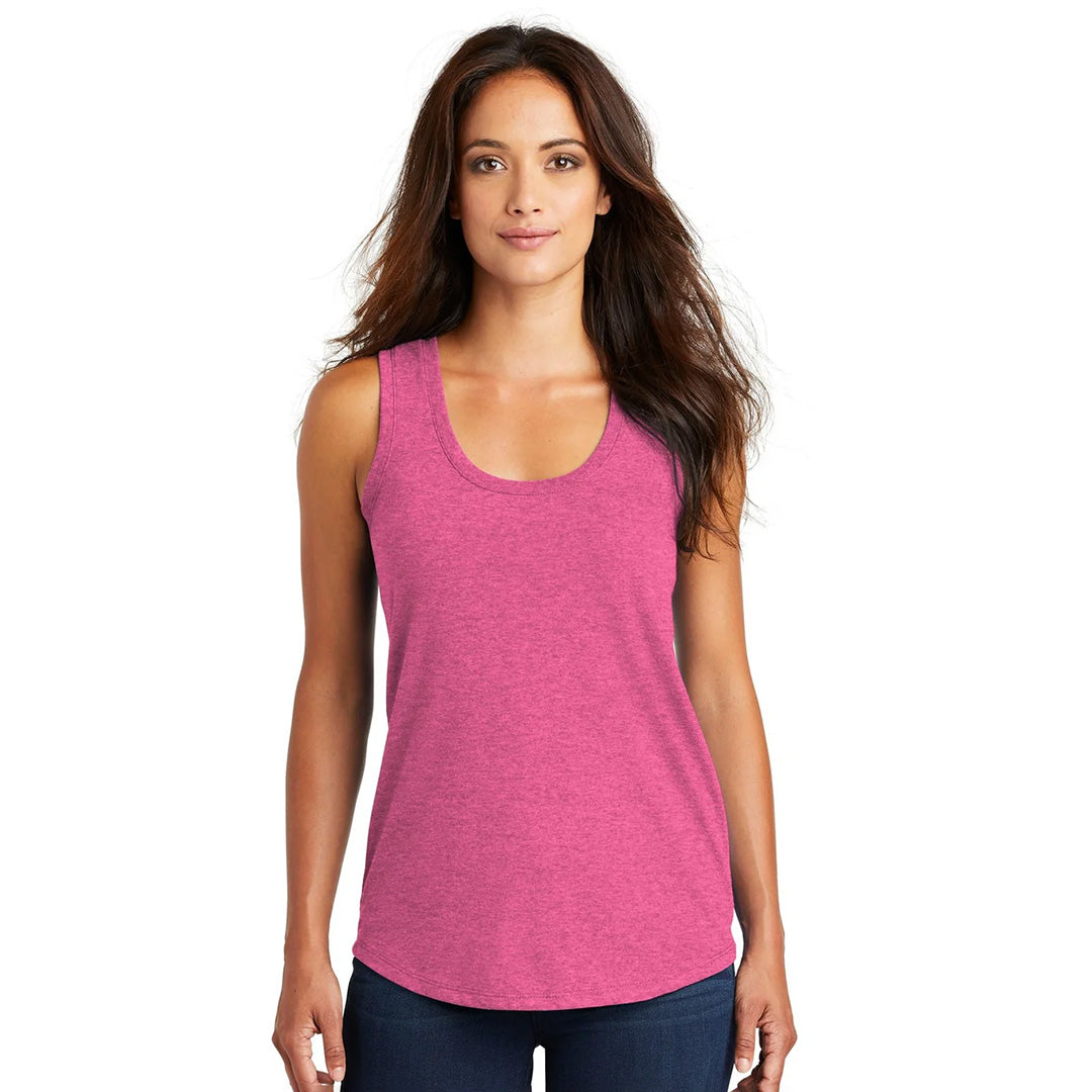 House of Uniforms The Racer Back Tank | Ladies District