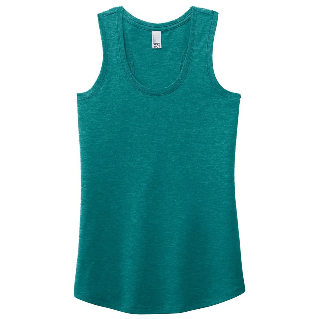 House of Uniforms The Racer Back Tank | Ladies District