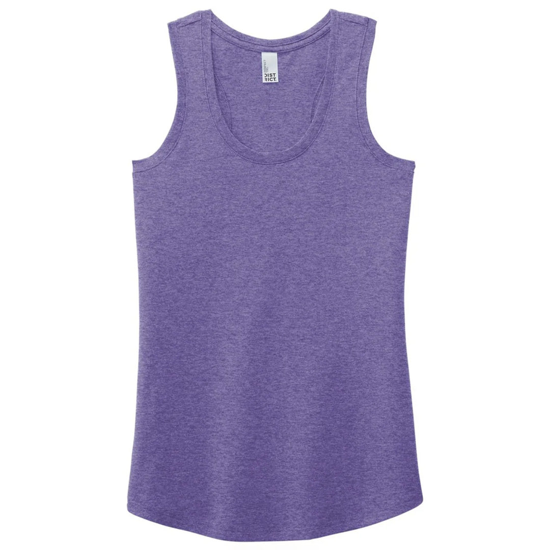 House of Uniforms The Racer Back Tank | Ladies District