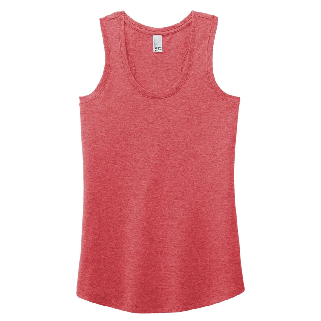 House of Uniforms The Racer Back Tank | Ladies District